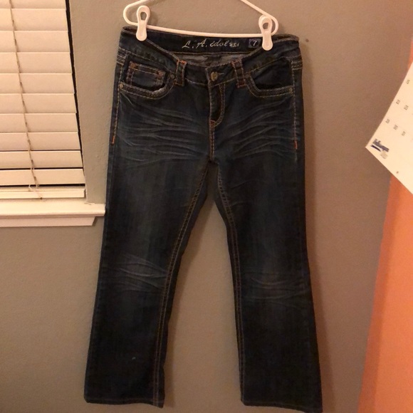 L. A. Idol jeans - Picture 3 of 5